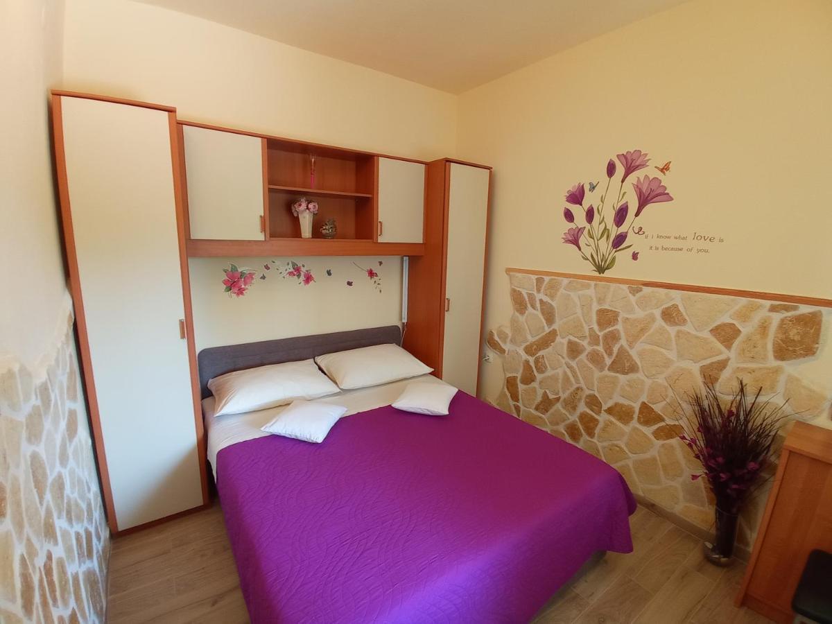 Apartment Igraliste Mirakul Seget Vranjica Zewnętrze zdjęcie