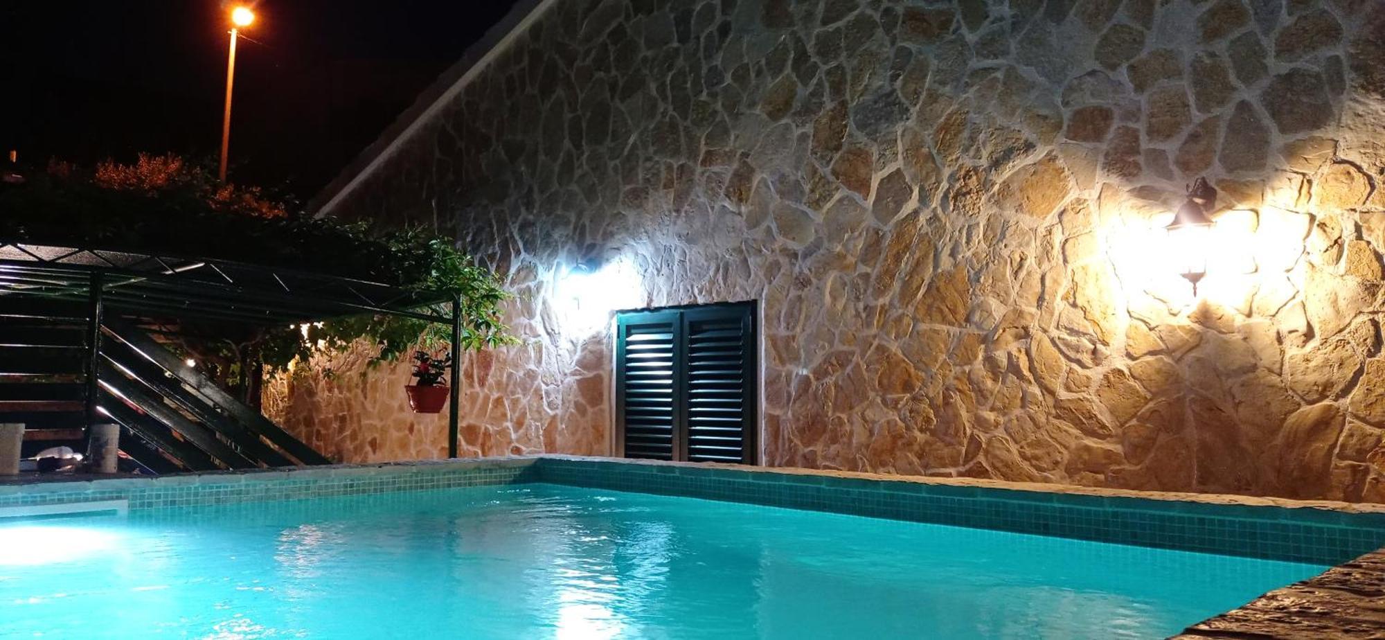 Apartment Igraliste Mirakul Seget Vranjica Zewnętrze zdjęcie