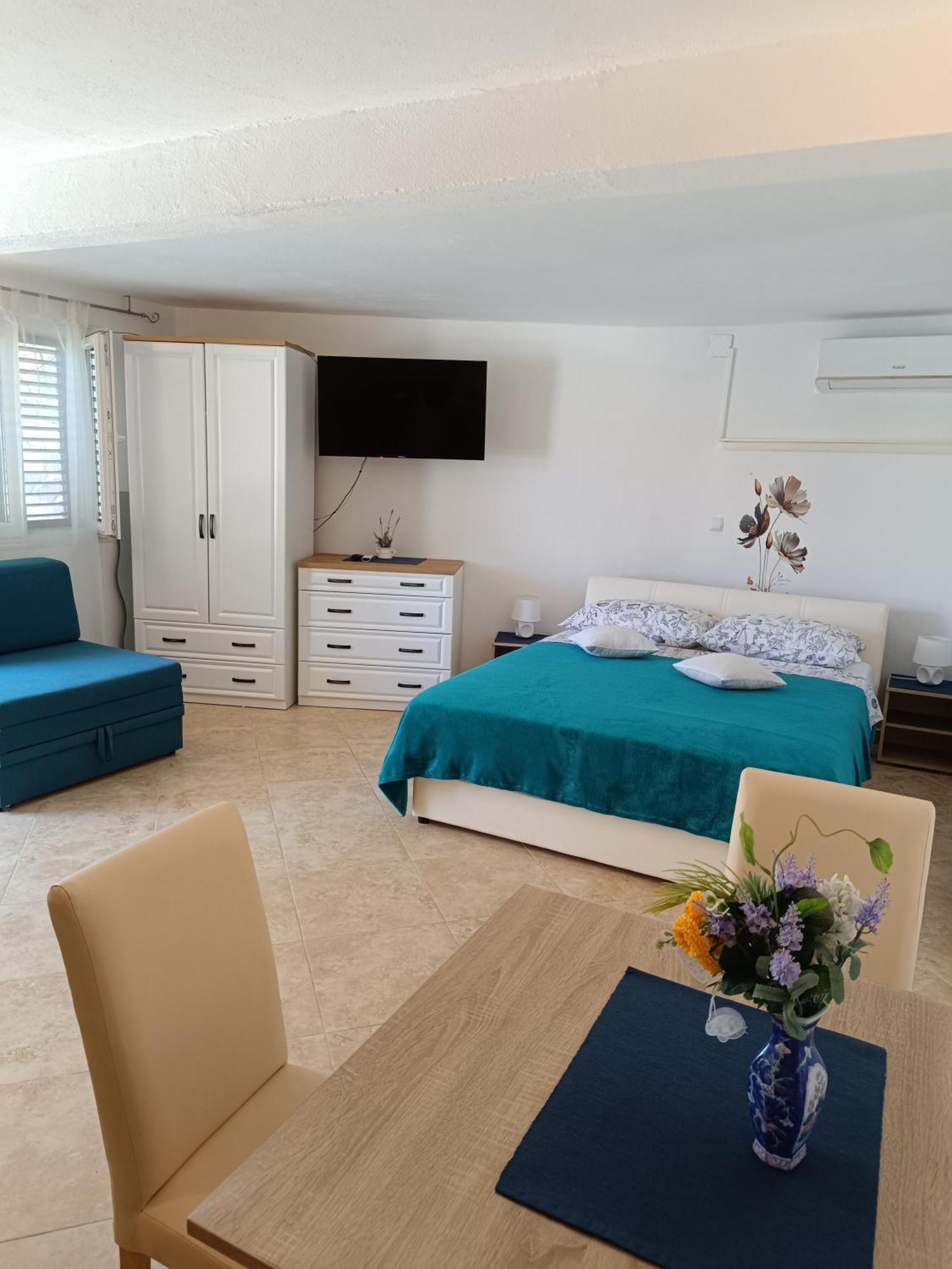 Apartment Igraliste Mirakul Seget Vranjica Zewnętrze zdjęcie