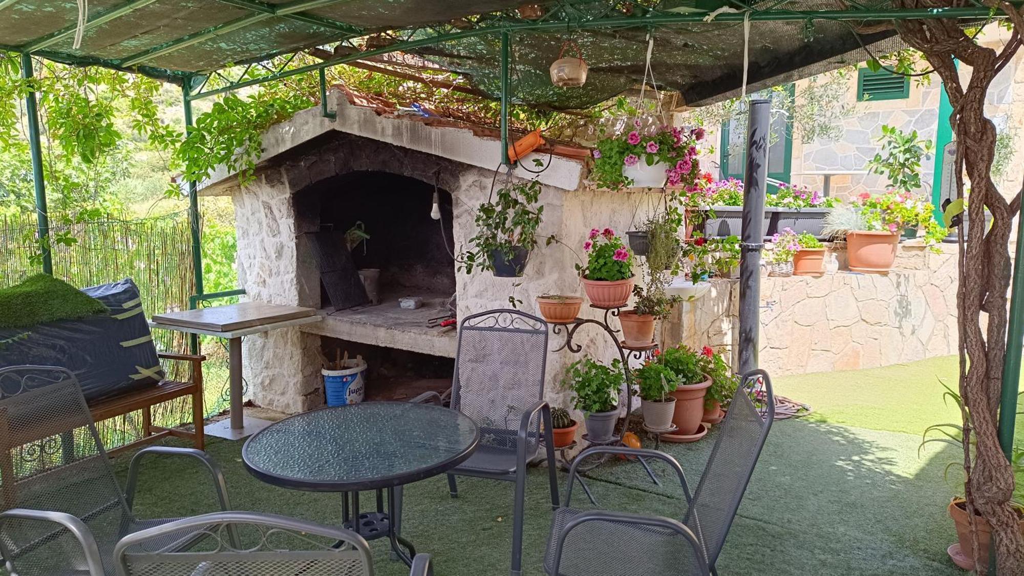 Apartment Igraliste Mirakul Seget Vranjica Zewnętrze zdjęcie