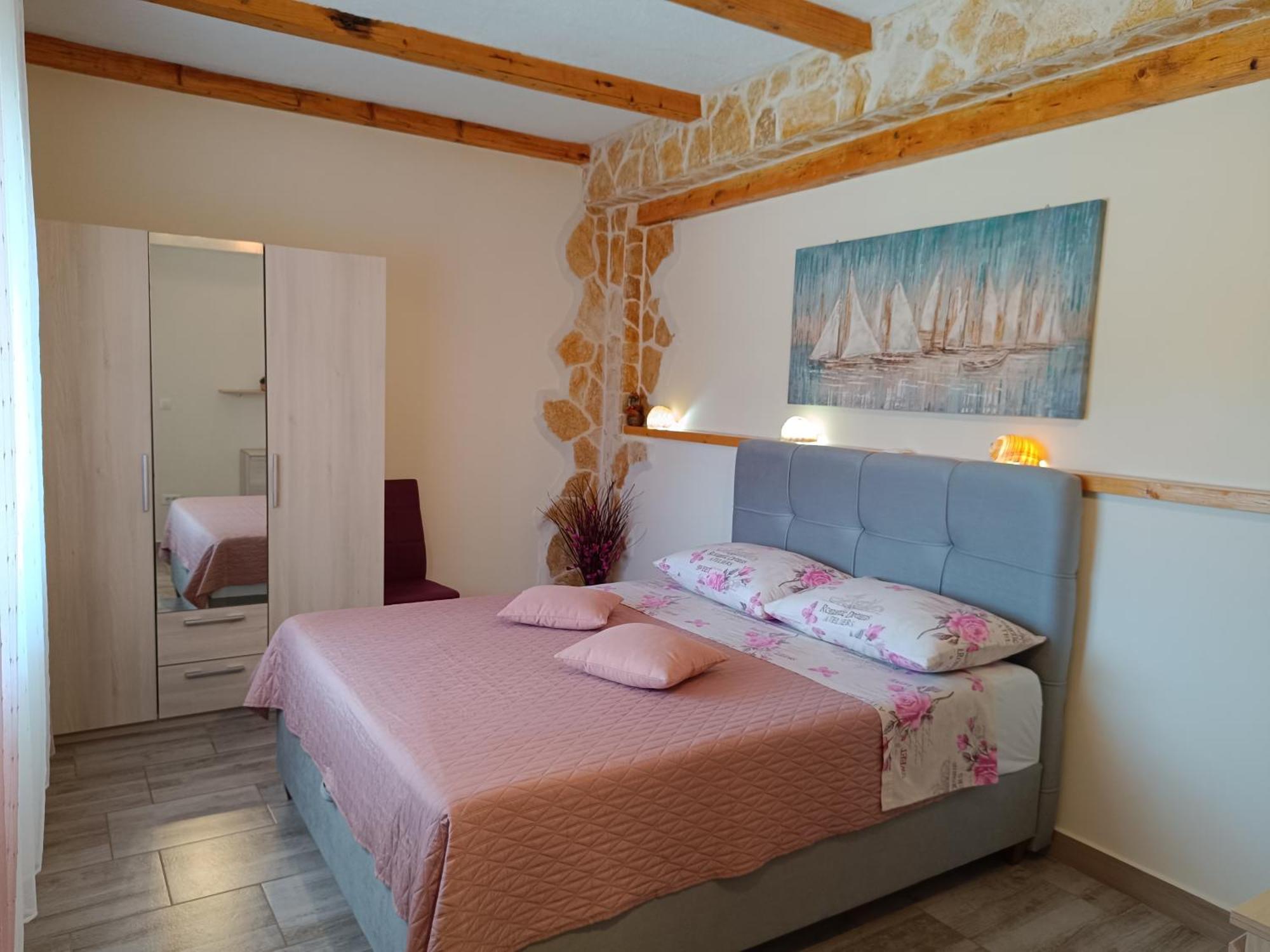 Apartment Igraliste Mirakul Seget Vranjica Zewnętrze zdjęcie
