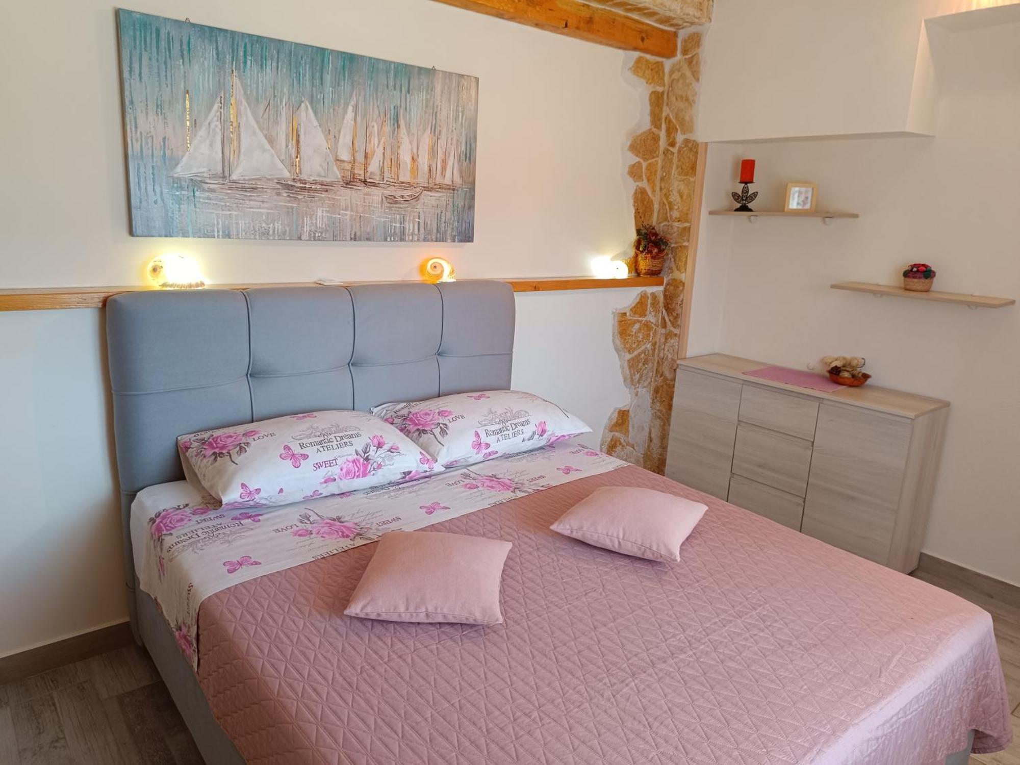 Apartment Igraliste Mirakul Seget Vranjica Zewnętrze zdjęcie
