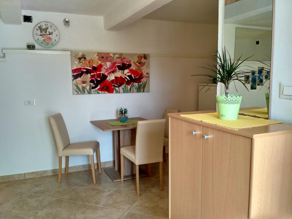 Apartment Igraliste Mirakul Seget Vranjica Zewnętrze zdjęcie